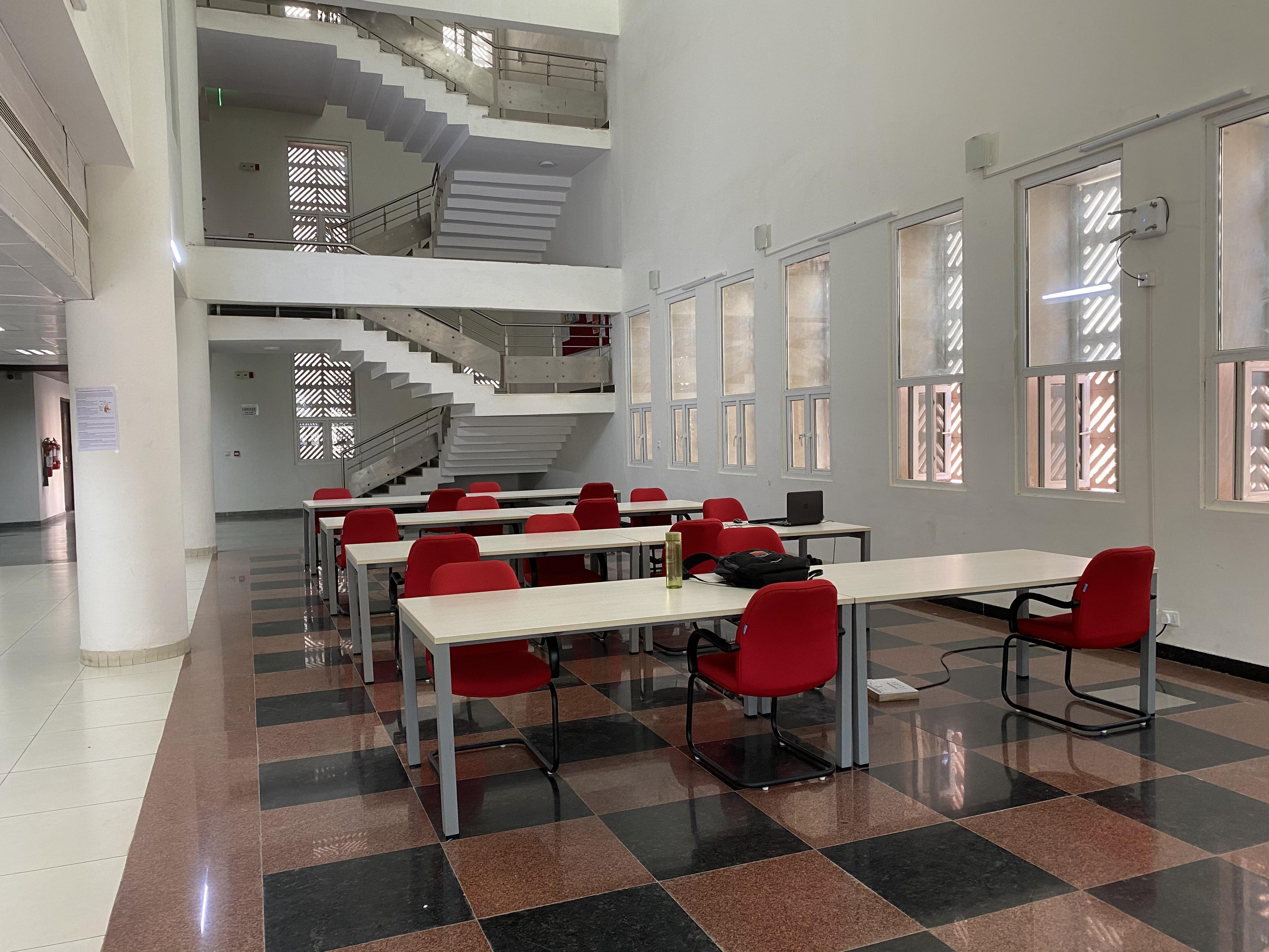 School of Management & Entrepreneurship, IIT Jodhpur Academic Building photo 14